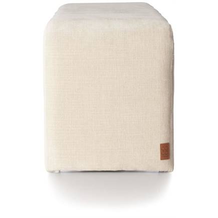 Coco Maison Noah bankje H47cm Creme